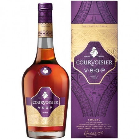 COGNAC COURVOISIER VSOP ASTUCCIATO