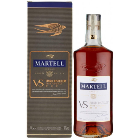 COGNAC MARTEL VS CL.70