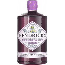 GIN HENDRICKS MID SUMMER