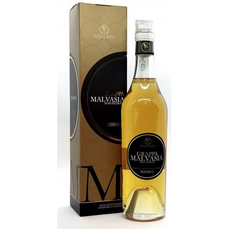 GRAPPA DI MALVASIA RUSSO & LONGO