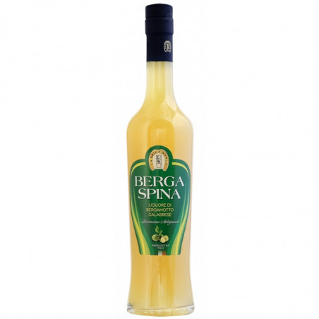 LIQUORE AL BERGAMOTTO LA SPINA SANTA CL 50