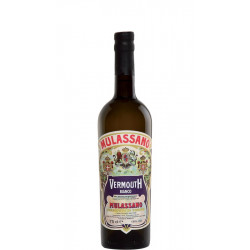 MULASSANO VERMOUTH BIANCO CL.75