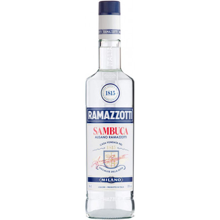 SAMBUCA RAMAZZOTTI 1 LT