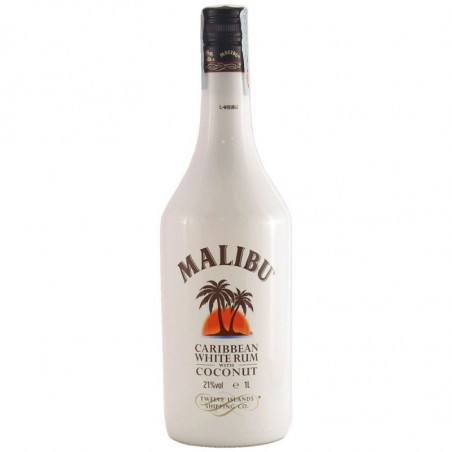 MALIBU DE COCO 1 LT