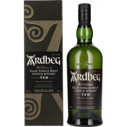 WHISKY ARDBEG 10