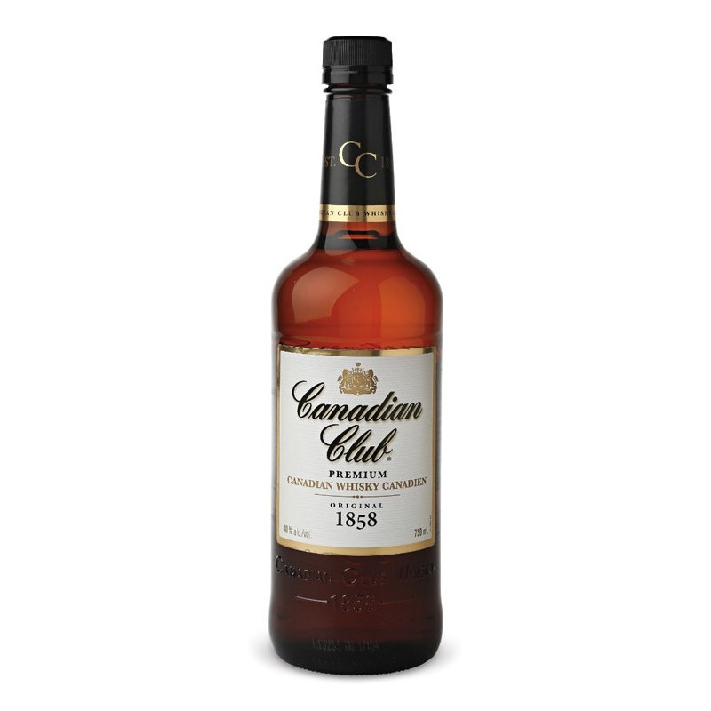 WHISKY CANADIAN LT. 1 WHISKY CANADIAN LT. 1