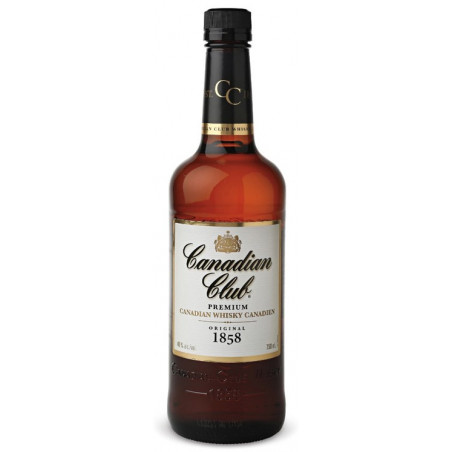 WHISKY CANADIAN LT. 1