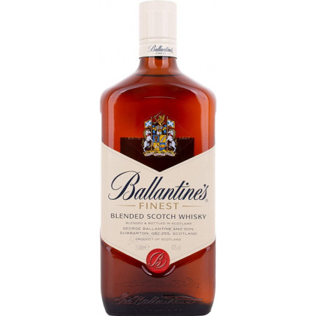 WHISKY BALLANTINE 1 LT
