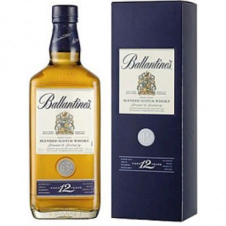 WHISKY BALLANTINE 12 ANNI CL.70