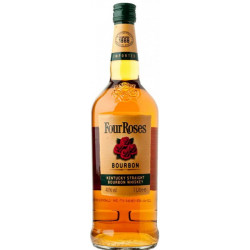 WHISKY FOUR  ROSES 1 LT