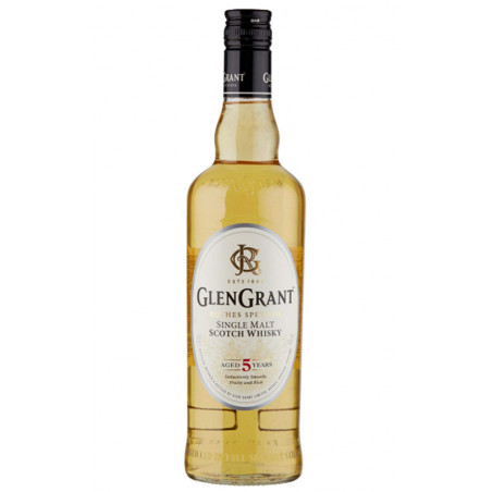 WHISKY GLEN GRANT 1 LT