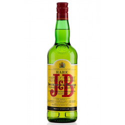 WHISKY J & B 1 LT