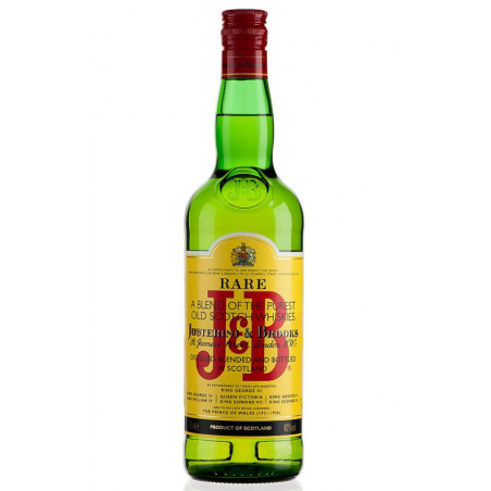 WHISKY J & B 1 LT