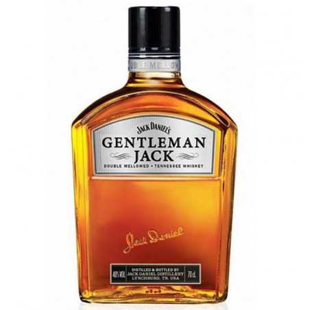 WHISKY JACK DAN. GENTLEMAN CL.70