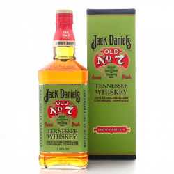 WHISKY JACK DANIELS  LEGACY EDITION  SOUR MASK CL.70
