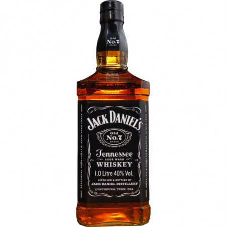 WHISKY JACK DANIELS 1 LT