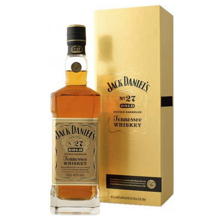 WHISKY JACK DANIELS GOLD