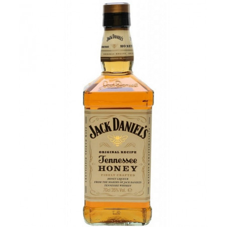 WHISKY JACK DANIELS HONEY CL.70
