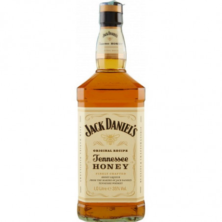 WHISKY JACK DANIELS HONEY LT. 1