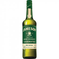 WHISKY JAMESON CASKMATES IPA CL 70