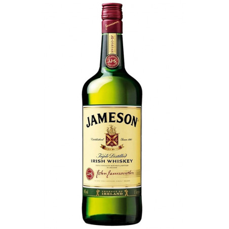 WHISKY JAMESON 1 LT