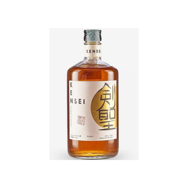 WHISKY JAPANISE KENSEI CL 70