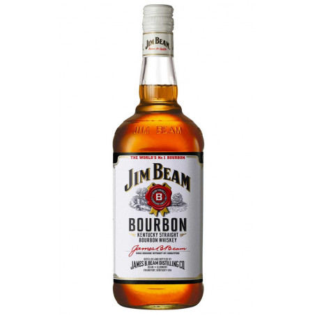 WHISKY JIM BEAM 1 LT