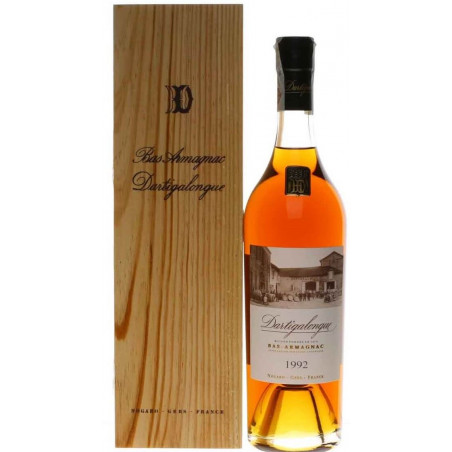 BAS ARMAGNAC MILLESIMATO DARTIGALONGUE 1992