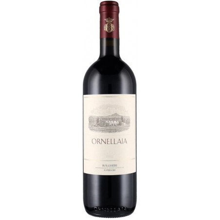 ORNELLAIA 2017