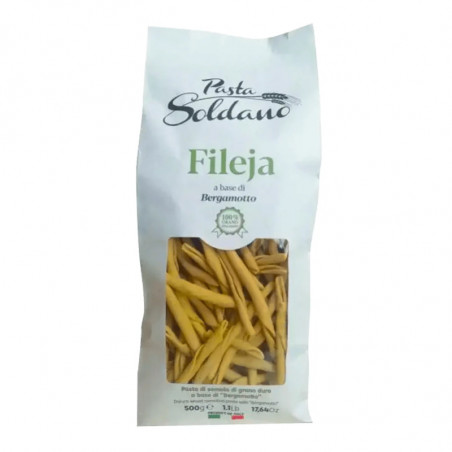 FILEJA AL BERGAMOTTO SOLDANO