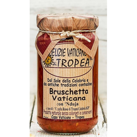 BRUSCHETTA VATICANA DELZIE VATICANE GR 212