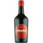 AMARO AMARA - AMARO DI ARANCA ROSSA DI SICILIA AMARO AMARA - AMARO DI ARANCA ROSSA DI SICILIA