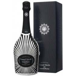 CHAMPAGNE LAURENT PERRIER GRAND SIECLE BAMBOO ASTUCCIATO