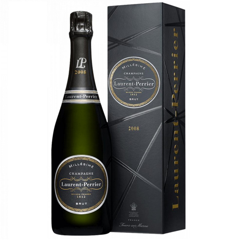 CHAMPAGNE LAURENT PERRIER LP MILLESIMATO 2012 CON ASTUCCIO CHAMPAGNE LAURENT PERRIER LP MILLESIMATO 2012 CON ASTUCCIO
