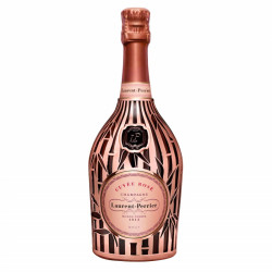 CHAMPAGNE LAURENT PERRIER ROSE' JACKET BAMBOO