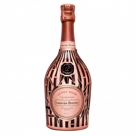 CHAMPAGNE LAURENT PERRIER ROSE' JACKET BAMBOO