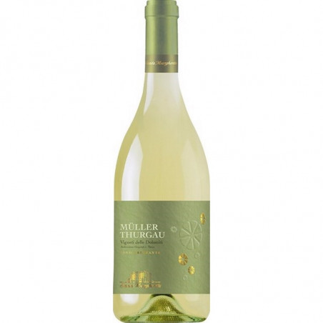 MULLER THURGHAU FRIZZANTE S. MARGHERITA 2021