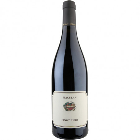 PINOT NERO 2019 MACULAN
