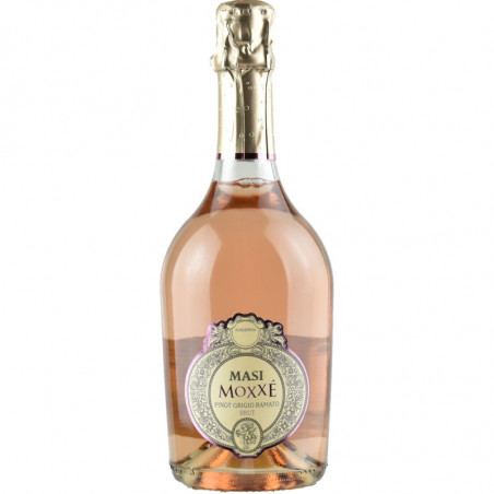 SPUMANTE MOXXE' ROSATO MASI