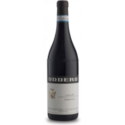 LANGHE NEBBIOLO DOC ODDERO 2022