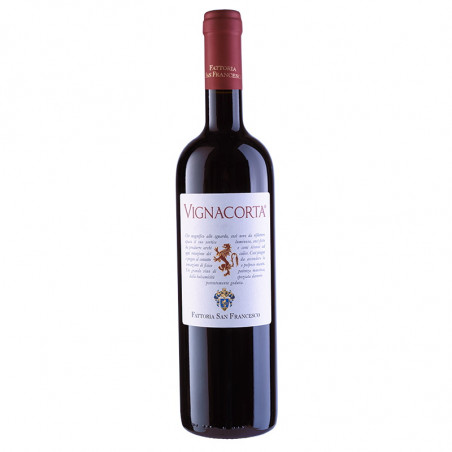 VIGNA CORTA FATTORIA SAN FRANCESCO IGT CALABRIA 2020
