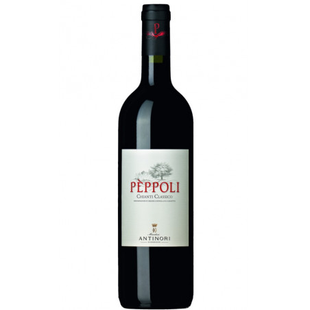 PEPPOLI CHIANTI CLASSICO ANTINORI 2020