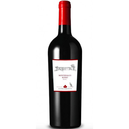 MONTEFALCO ROSSO DOC BIO 2016