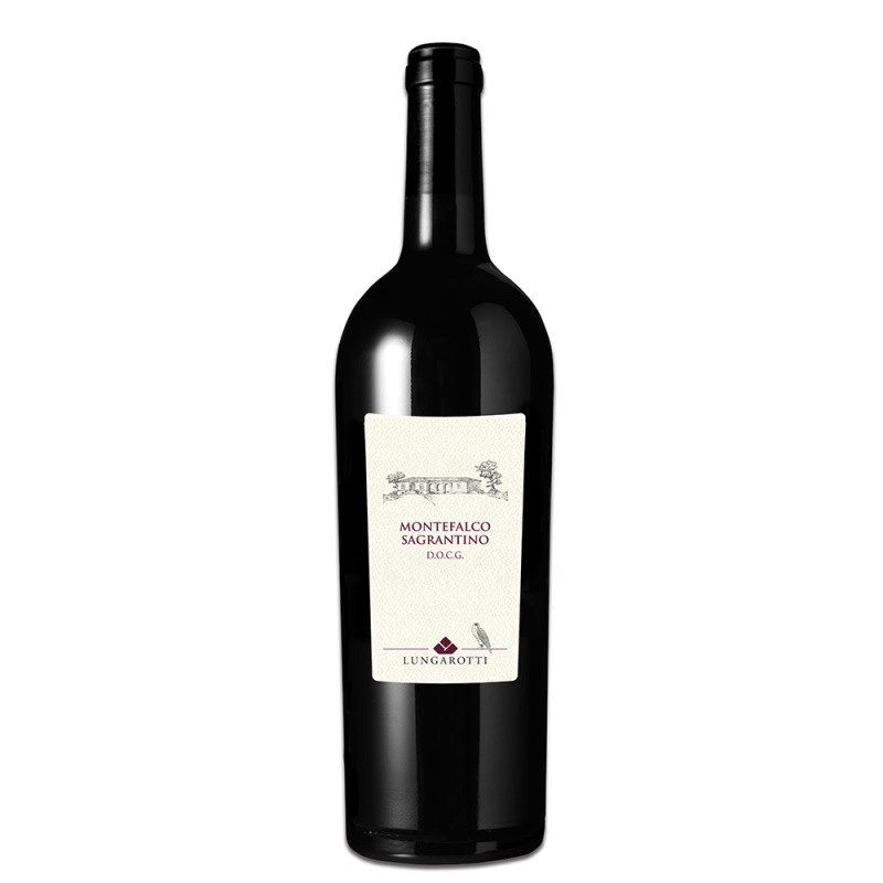 SAGRANTINO MONTEFALCO LUNGAROTTI 2017 SAGRANTINO MONTEFALCO LUNGAROTTI 2017