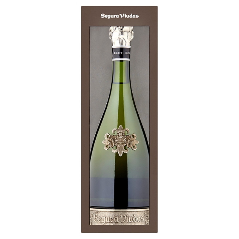 SPUMANTE CAVA SEGURA VIUDAS HEREDAD RESERVA AST