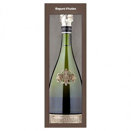 SPUMANTE CAVA SEGURA VIUDAS HEREDAD RESERVA AST