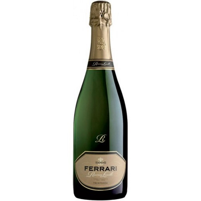 FERRARI RISERVA LUNELLI 2015 FERRARI RISERVA LUNELLI 2015