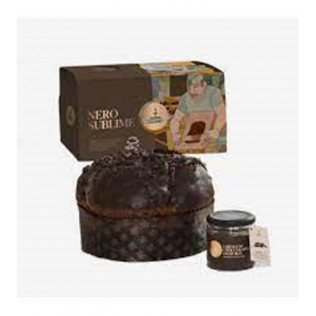PANETTONE FIASCONARO NERO SUBLIME 1 KG