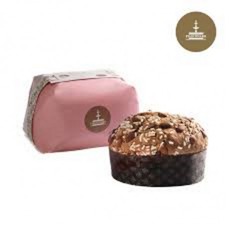 PANETTONE ALLE MONDORLE KG. 1 FIASCONARO