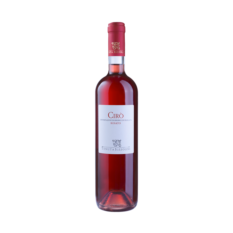 CIRO ROSATO DOC TENUTA IUZZOLINI 2024